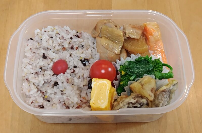 お弁当2026.3.3