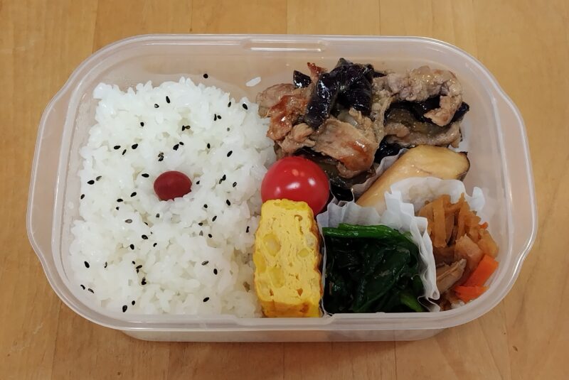 お弁当2026.3.5