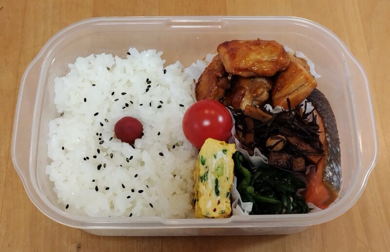 お弁当2026.3.10