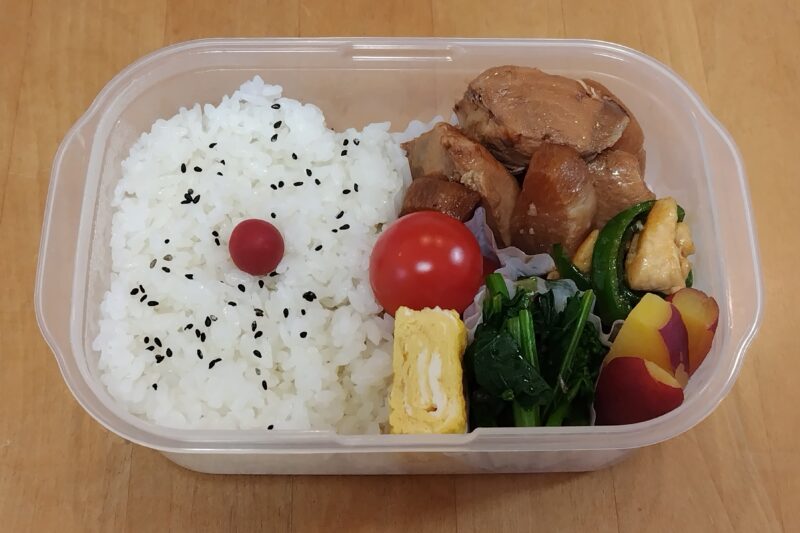 お弁当2026.3.16