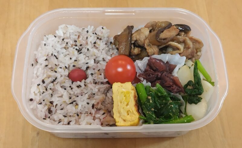 お弁当2026.3.17