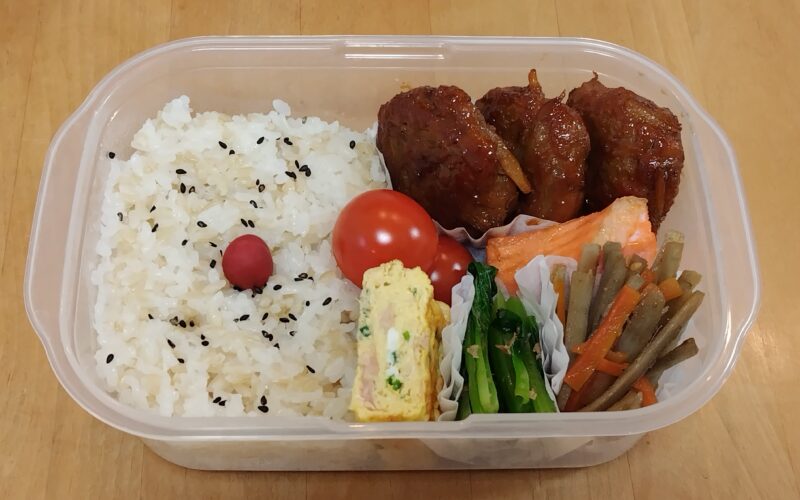 お弁当2026.3.19