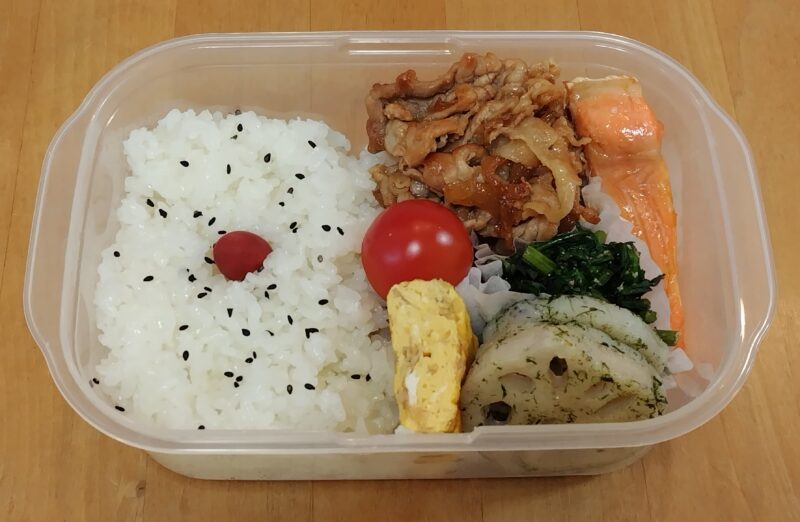 お弁当2026.3.23