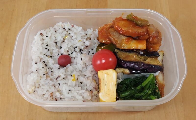 お弁当2026.3.24