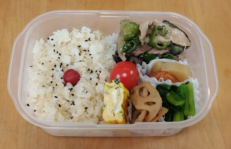 お弁当2026.3.27