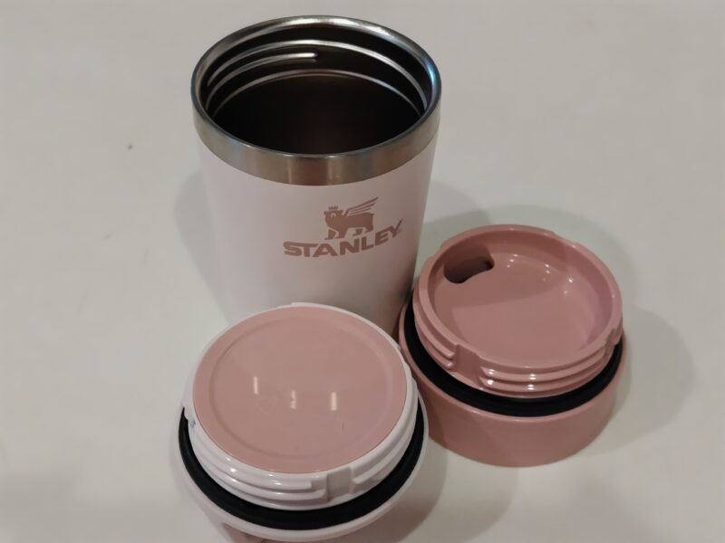 スタンレー真空マグ0.23L