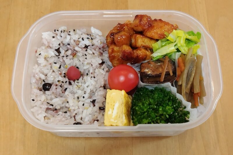 お弁当2026.3.31