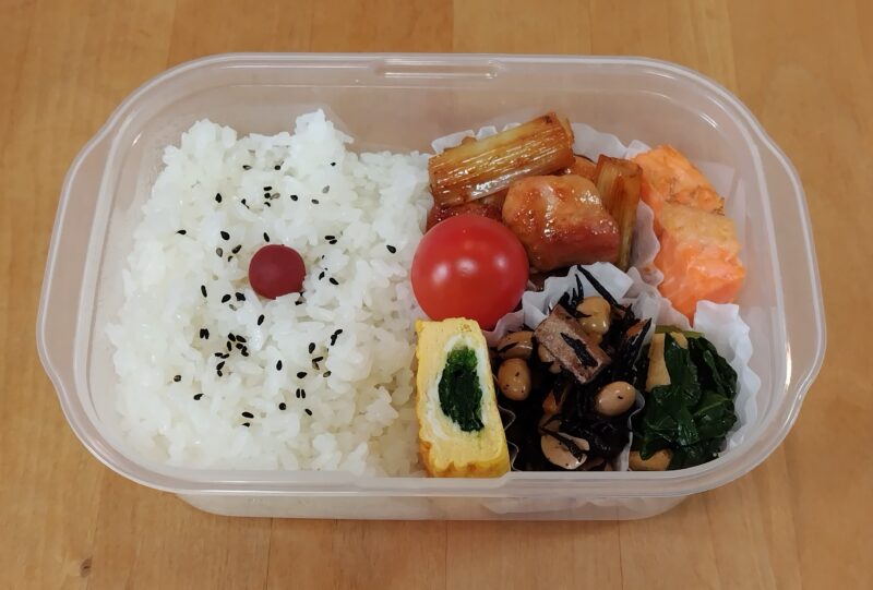 お弁当2026.4.1