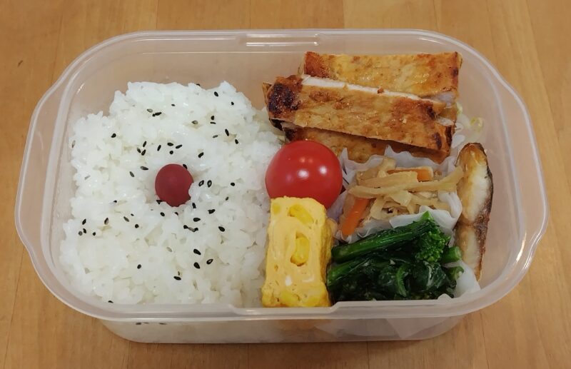 お弁当2026.4.2