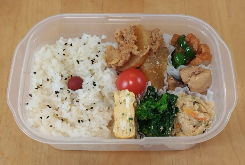 お弁当2026.4.3