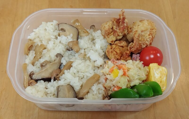 お弁当2026.4.7