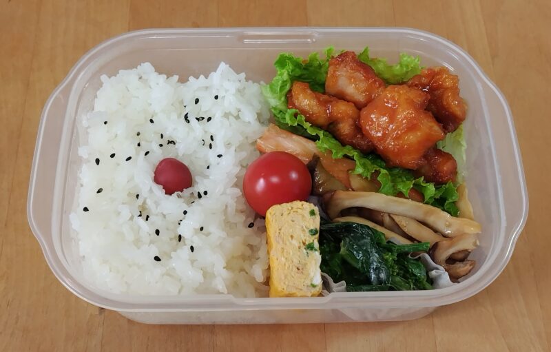 お弁当2026.4.8
