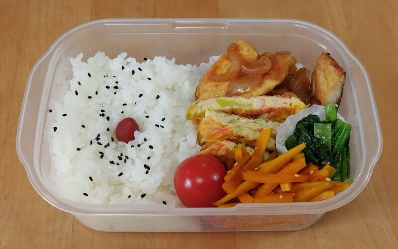 お弁当2026.4.9