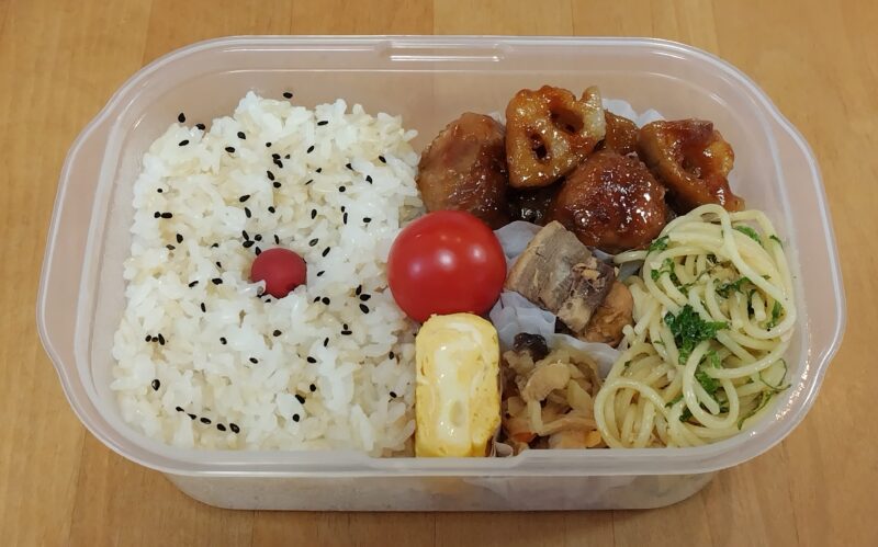 お弁当2026.4.10