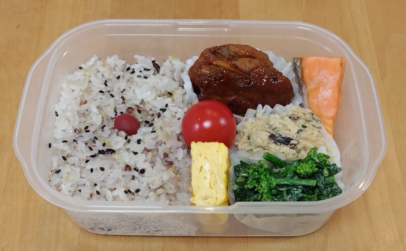お弁当2026.4.15