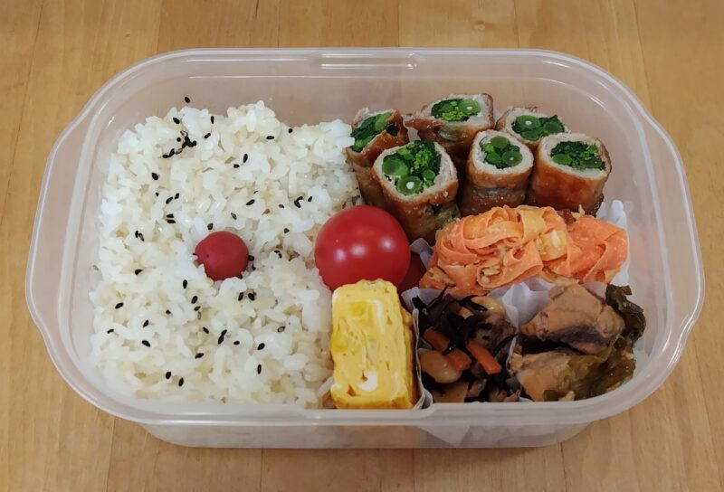 お弁当2026.4.16