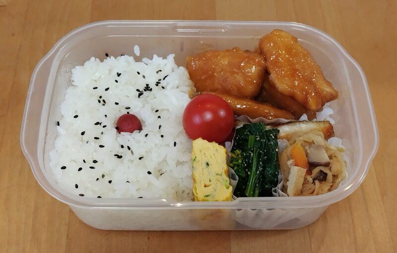 お弁当2026.4.17