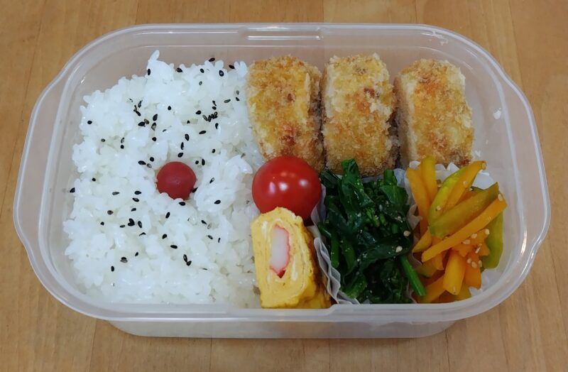 お弁当2026.4.21