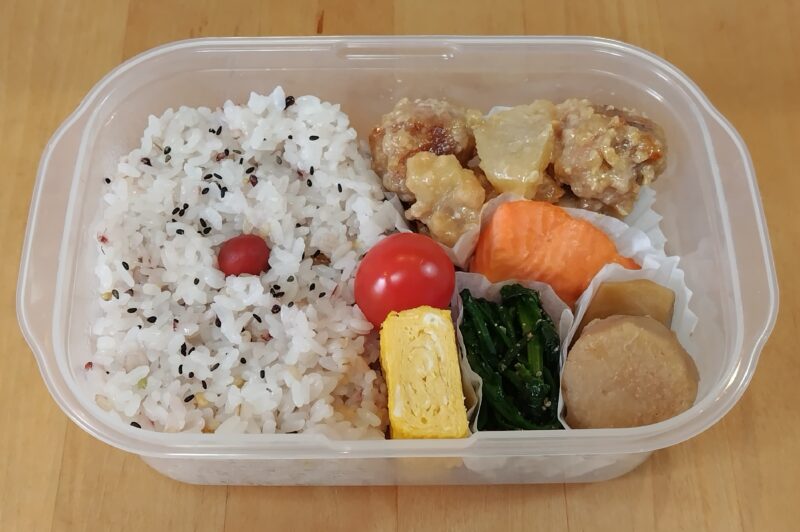 お弁当2026.4.22