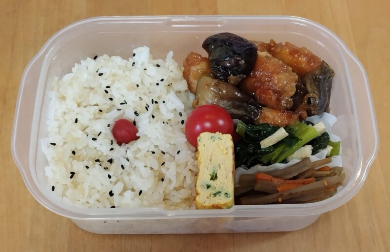 お弁当2026.4.24