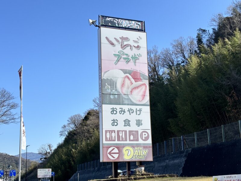 いちごプラザ