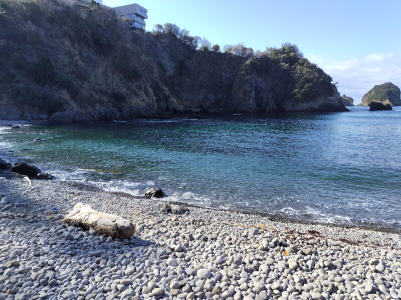 つば沢ビーチ