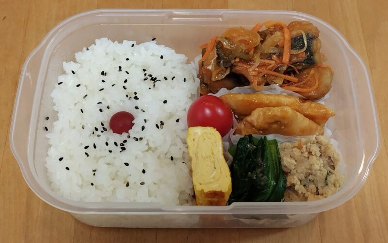 お弁当2026.4.27