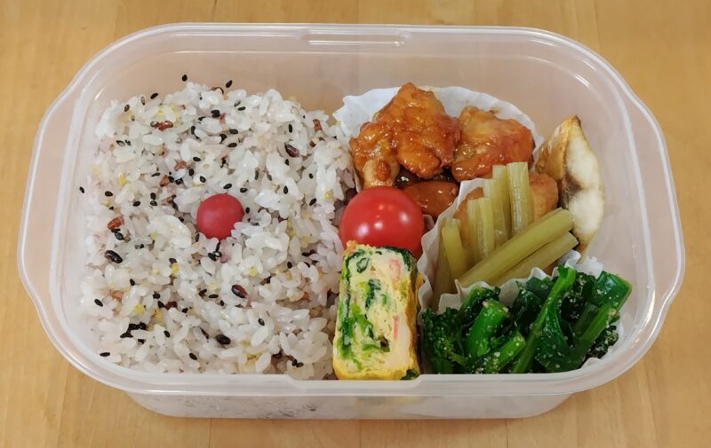 お弁当2026.4.28