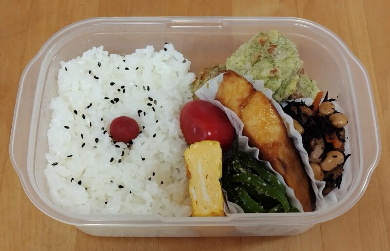 お弁当2026.4.30