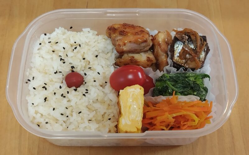 お弁当2026.5.1