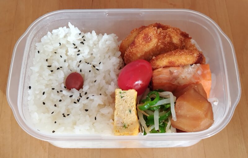 お弁当2026.5.2