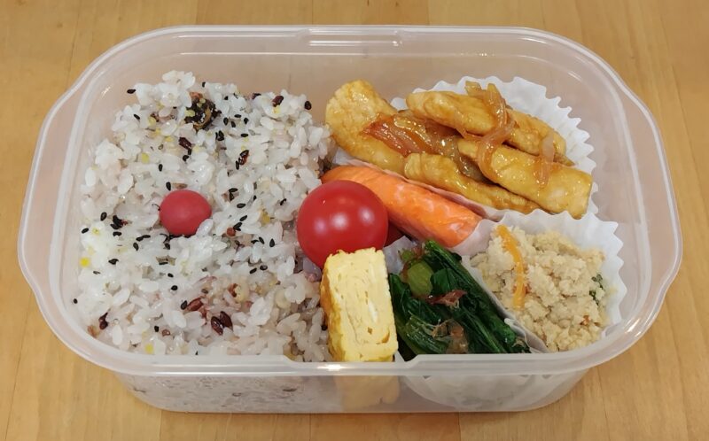 お弁当2026.5.12