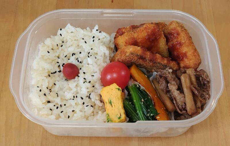 お弁当2026.5.13