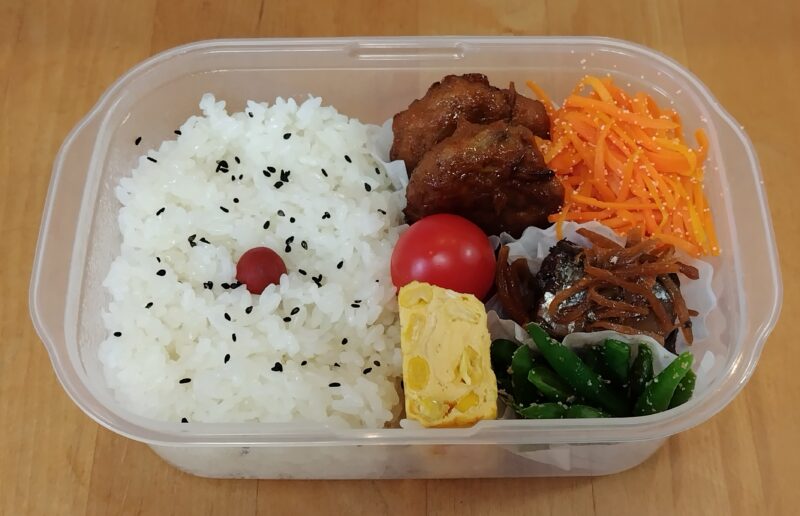 お弁当2026.5.14