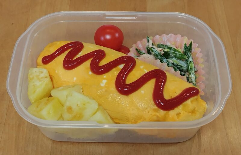 お弁当2026.5.15