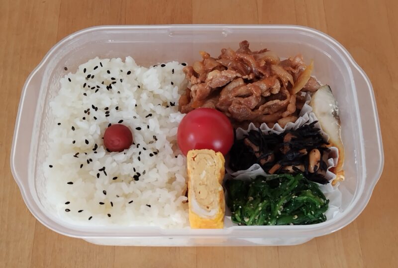 お弁当2026.5.18