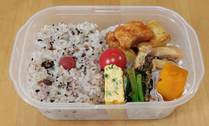 お弁当2026.5.19