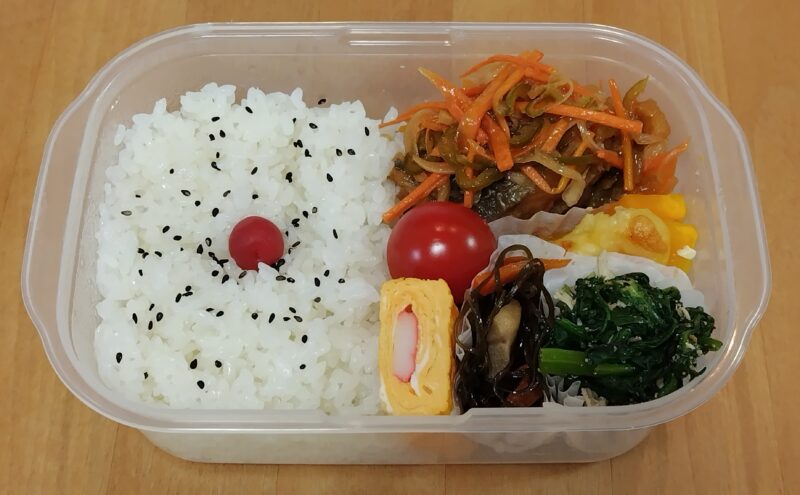 お弁当2026.5.21