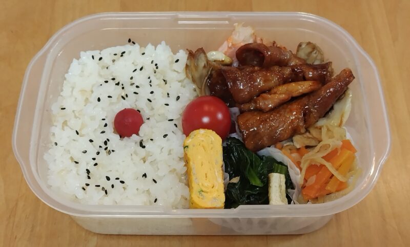 お弁当2026.5.22