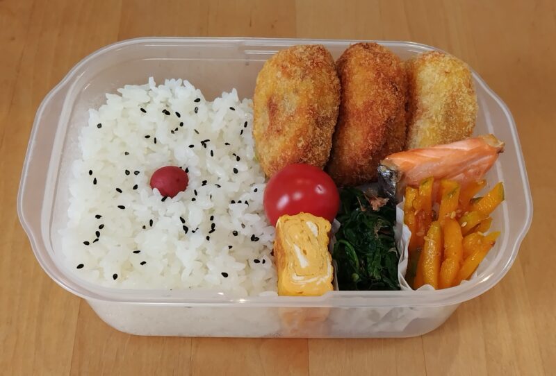 お弁当2026.5.25