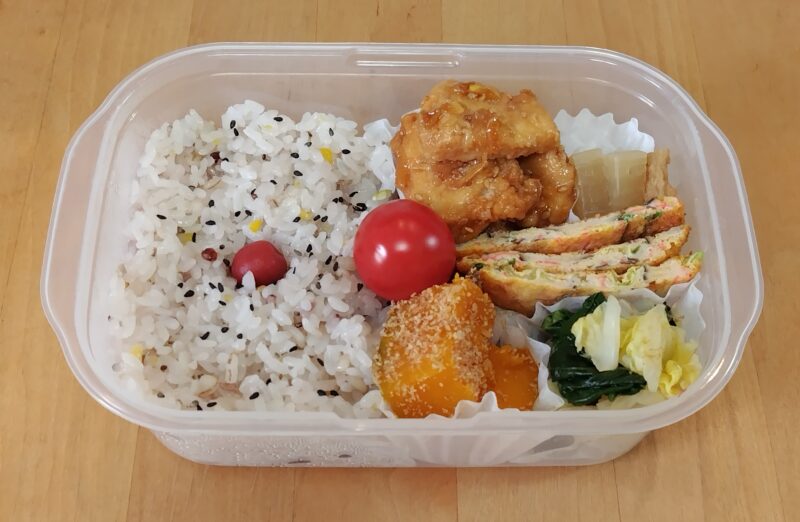 お弁当2026.5.26