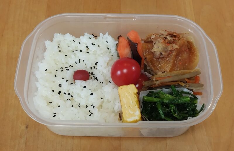 お弁当2026.5.27