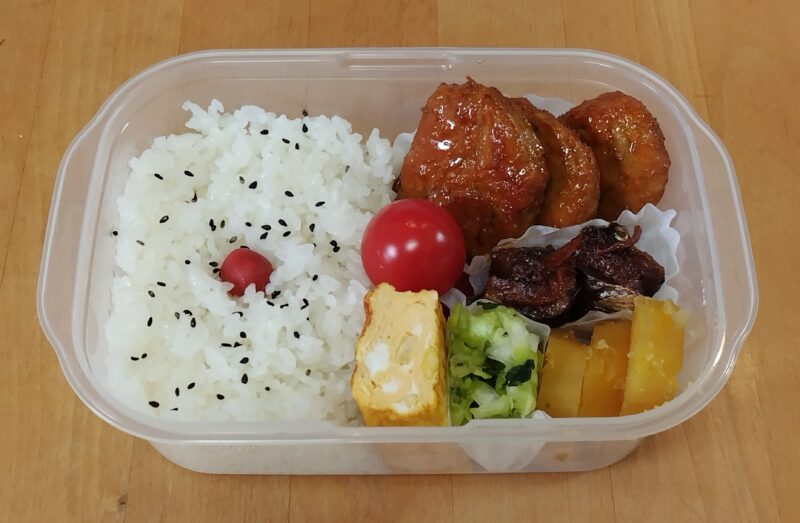 お弁当2026.5.28