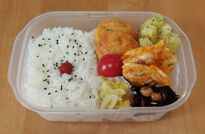 お弁当2026.5.29
