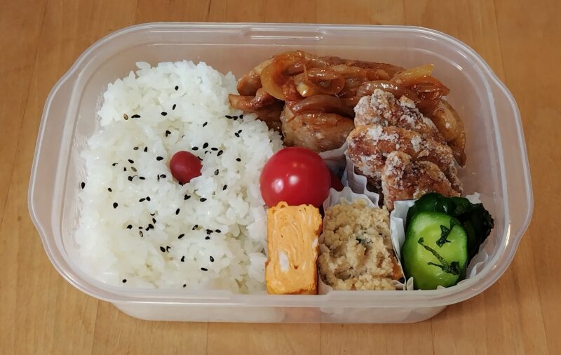 お弁当2026.6.1