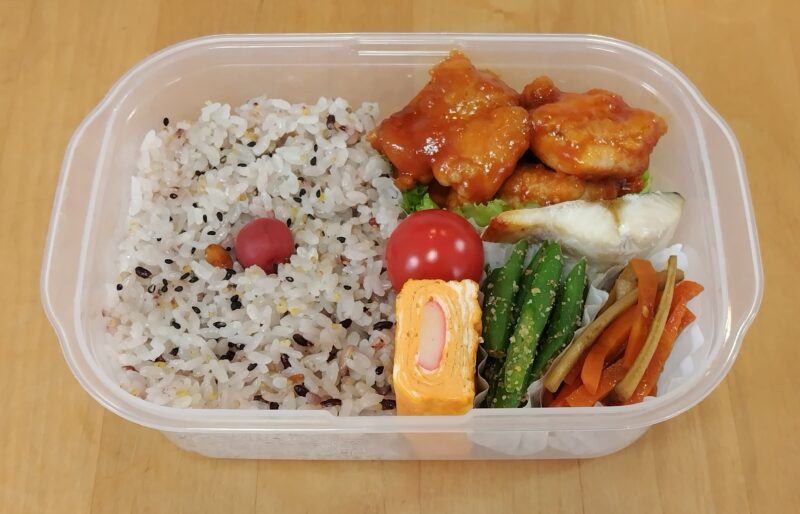 お弁当2026.6.2
