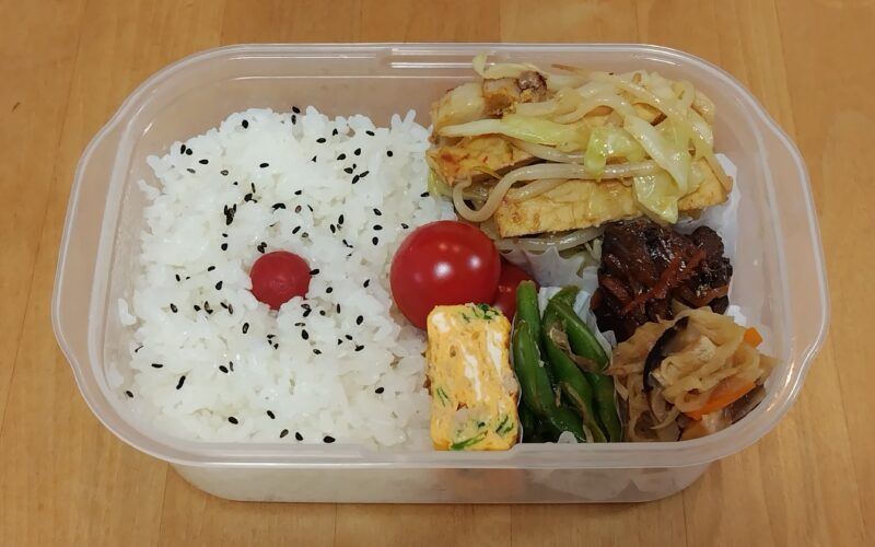 お弁当2026.6.3