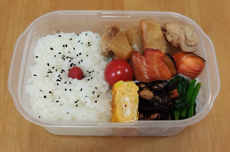 お弁当2026.6.4