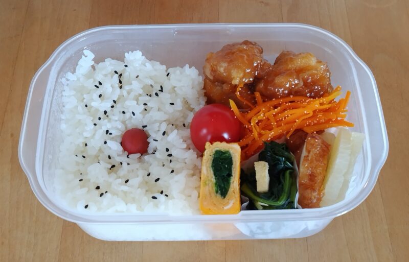お弁当2026.6.5