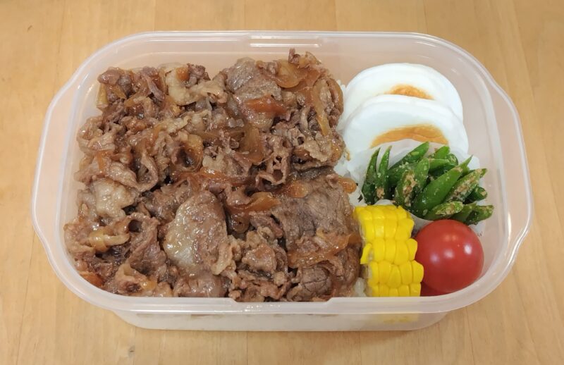 お弁当2026.6.8